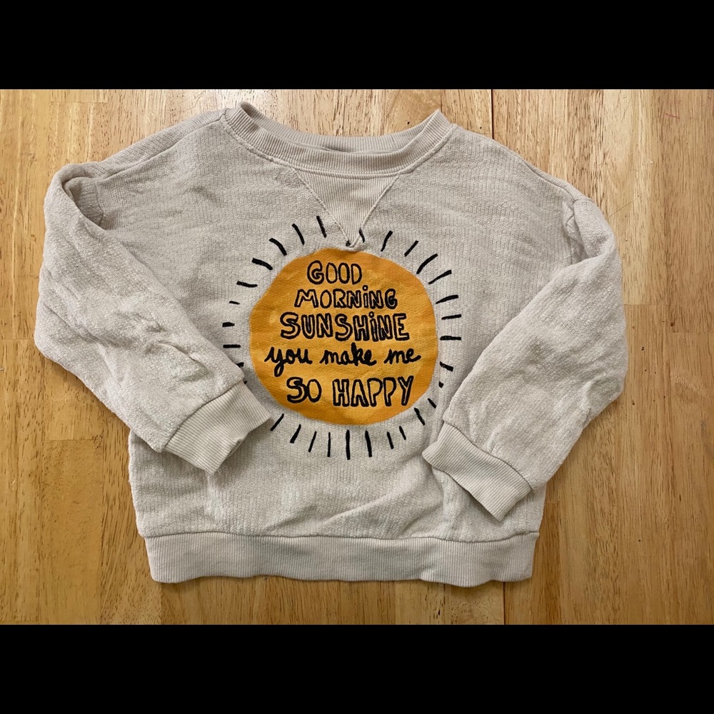 RARE Art Class Crew Neck sweatshirt